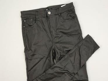 legginsy push up xs: Sinsay, Material trousers for women, XL at lalafo.pl — 1 legginsy push up xs: Sinsay, Material trousers for women, XL — 1