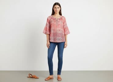 Atmosphere, Bluzka damska, rozmiar L w lalafo.pl Atmosphere, Bluzka damska, rozmiar L