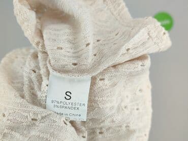 bluzka z rozkloszowanymi rękawami zalando: Жіноча блуза, розмір S на lalafo.pl — 5 bluzka z rozkloszowanymi rękawami zalando: Жіноча блуза, розмір S — 5