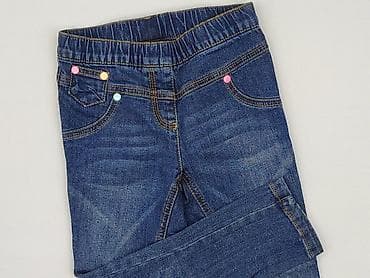 Spodnie jeansowe, Next, 3-4 lat, 104, stan - Bardzo dobry w lalafo.pl Spodnie jeansowe, Next, 3-4 lat, 104, stan - Bardzo dobry