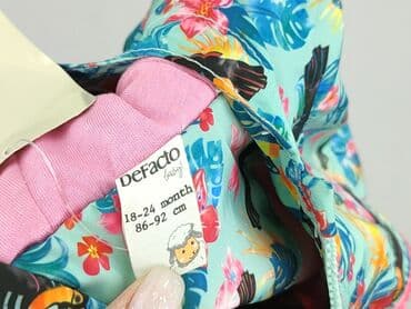 sukienka na wesele dla niemowlaka: Дощовик, Defacto, 1,5-2 р., 86-92 см, стан - Ідеальний на lalafo.pl — 4 sukienka na wesele dla niemowlaka: Дощовик, Defacto, 1,5-2 р., 86-92 см, стан - Ідеальний — 4
