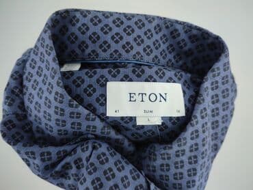 tanie garnitury poznań: Eton, Shirt for men, L at lalafo.pl — 4 tanie garnitury poznań: Eton, Shirt for men, L — 4