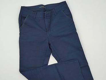 Miaoni, Material trousers for women, size M at lalafo.pl Miaoni, Material trousers for women, size M