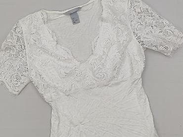 H&M, Bluzka damska, rozmiar S w lalafo.pl H&M, Bluzka damska, rozmiar S