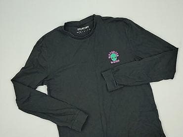 Yourturn, Лонгслів для чоловіків, розмір XS на lalafo.pl Yourturn, Лонгслів для чоловіків, розмір XS