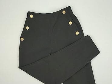 Zara, Spodnie materiałowe damskie, rozmiar S w lalafo.pl Zara, Spodnie materiałowe damskie, rozmiar S