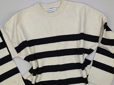Bershka, Sweter damski, rozmiar XL w lalafo.pl Bershka, Sweter damski, rozmiar XL