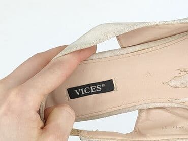 Жінкам: Vices, Балетки жіночі, 39 на lalafo.pl — 4 Жінкам: Vices, Балетки жіночі, 39 — 4