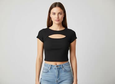 Top damski, rozmiar S w lalafo.pl Top damski, rozmiar S