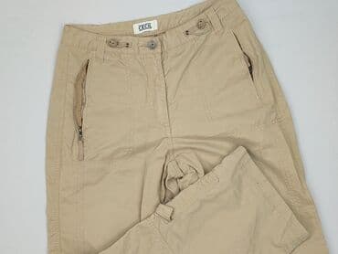 Cecil, Spodnie materiałowe damskie, rozmiar S w lalafo.pl Cecil, Spodnie materiałowe damskie, rozmiar S