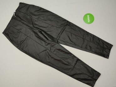 oleksy trampki czarne: DeeZee, Spodnie materiałowe damskie, rozmiar M w lalafo.pl — 2 oleksy trampki czarne: DeeZee, Spodnie materiałowe damskie, rozmiar M — 2