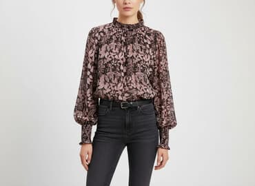 Sinsay, Bluzka damska, rozmiar S w lalafo.pl Sinsay, Bluzka damska, rozmiar S