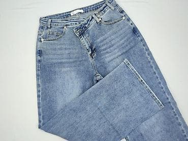 Hello Miss, Jeansy damskie, rozmiar XL w lalafo.pl Hello Miss, Jeansy damskie, rozmiar XL