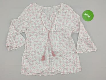 bluzka boho z długim rękawem: Жіноча блуза, розмір S на lalafo.pl — 3 bluzka boho z długim rękawem: Жіноча блуза, розмір S — 3