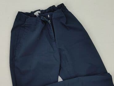 H&M, Spodnie materiałowe damskie, rozmiar M w lalafo.pl H&M, Spodnie materiałowe damskie, rozmiar M