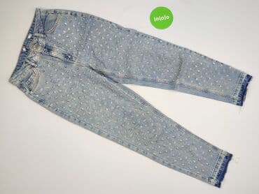 srebrne legginsy: Jeans for women, 2XS at lalafo.pl — 2 srebrne legginsy: Jeans for women, 2XS — 2