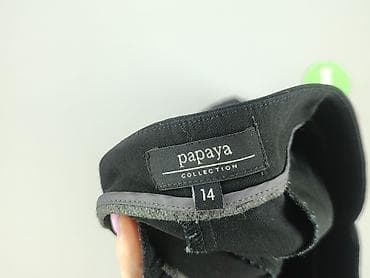 pepco pizamy: Papaya, Spodnie materiałowe damskie, rozmiar XL w lalafo.pl — 4 pepco pizamy: Papaya, Spodnie materiałowe damskie, rozmiar XL — 4