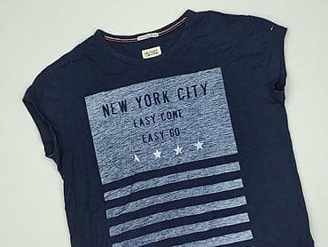 Hilfiger Denim, Футболка жіноча, розмір S на lalafo.pl Hilfiger Denim, Футболка жіноча, розмір S