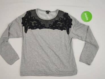 spodnie dresowe jordan czarne: Amisu, Світшот жіночий, L на lalafo.pl — 2 spodnie dresowe jordan czarne: Amisu, Світшот жіночий, L — 2