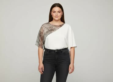 Bluzka damska, rozmiar 3XL w lalafo.pl Bluzka damska, rozmiar 3XL