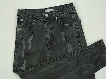 PULL&BEAR, Jeansy damskie, rozmiar M w lalafo.pl PULL&BEAR, Jeansy damskie, rozmiar M