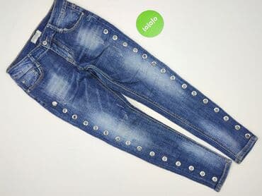 mohito spodnie jeansy: Unisono, Jeans for women, S at lalafo.pl — 2 mohito spodnie jeansy: Unisono, Jeans for women, S — 2