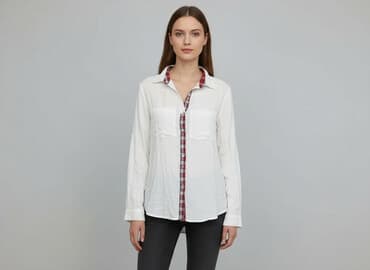 bluzki z wiskozą reserved: Reserved, Жіноча блуза, розмір XS на lalafo.pl — 1 bluzki z wiskozą reserved: Reserved, Жіноча блуза, розмір XS — 1