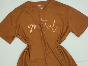 Shein, T-shirt damski, M w lalafo.pl Shein, T-shirt damski, M