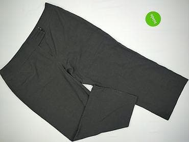 linen: Marks & Spencer, Material trousers for women, size 2XL at lalafo.pl — 2 linen: Marks & Spencer, Material trousers for women, size 2XL — 2