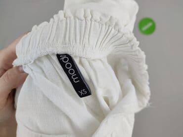 jeans mom slim fit stradivarius: Moodo, Material trousers for women, XS at lalafo.pl — 5 jeans mom slim fit stradivarius: Moodo, Material trousers for women, XS — 5