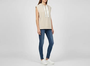 Bluza z kapturem damska, rozmiar L w lalafo.pl Bluza z kapturem damska, rozmiar L