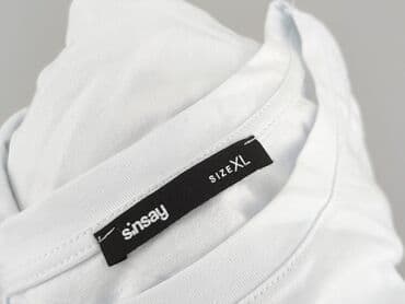 napapijri t shirty: Sinsay, Women`s T-shirt, XL at lalafo.pl — 4 napapijri t shirty: Sinsay, Women`s T-shirt, XL — 4