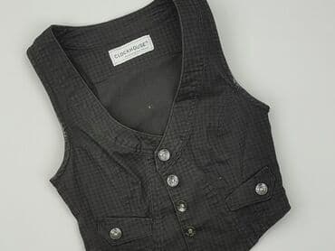 Clockhouse, Women`s waistcoat, XS at lalafo.pl Clockhouse, Women`s waistcoat, XS