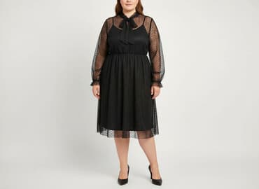 Vero Moda, Sukienka damska, rozmiar 4XL w lalafo.pl Vero Moda, Sukienka damska, rozmiar 4XL