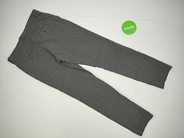 Mens: Męskie spodnie garniturowe H&M – Slim Fit - Fason: Slim Fit at lalafo.pl — 3 Mens: Męskie spodnie garniturowe H&M – Slim Fit - Fason: Slim Fit — 3