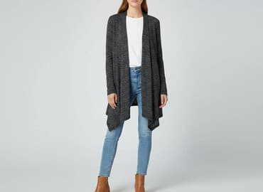 sweter open shoulder: Reserved, Кардиган жіночий, розмір S на lalafo.pl — 6 sweter open shoulder: Reserved, Кардиган жіночий, розмір S — 6