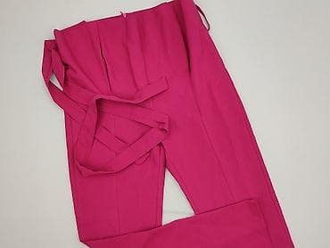 ala crocsy: Material trousers for women, size L at lalafo.pl — 1 ala crocsy: Material trousers for women, size L — 1