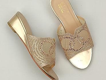 Sergio Todzi, Klapki damskie, rozmiar 36 w lalafo.pl Sergio Todzi, Klapki damskie, rozmiar 36