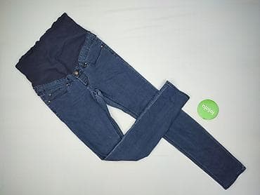 Trousers: H&M Mama, Jeans for women, size M at lalafo.pl — 2 Trousers: H&M Mama, Jeans for women, size M — 2