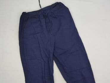 Material trousers for women, M at lalafo.pl Material trousers for women, M