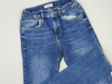 Jeans, Lindex, 14 years, 164, condition - Very good at lalafo.pl Jeans, Lindex, 14 years, 164, condition - Very good