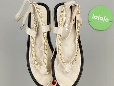 sandaly z łańcuszkiem: В`єтнамки жіночі, розмір 40 на lalafo.pl — 5 sandaly z łańcuszkiem: В`єтнамки жіночі, розмір 40 — 5