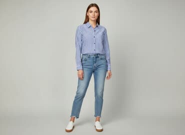 Koszula damska, rozmiar M w lalafo.pl Koszula damska, rozmiar M