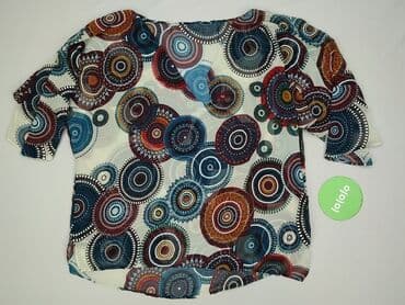 bluzka boho z długim rękawem: Жіноча блуза, розмір 3XL на lalafo.pl — 3 bluzka boho z długim rękawem: Жіноча блуза, розмір 3XL — 3