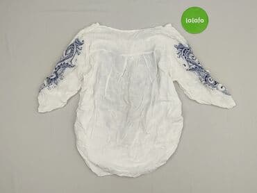 bluzka boho z długim rękawem: Жіноча блуза, розмір M на lalafo.pl — 3 bluzka boho z długim rękawem: Жіноча блуза, розмір M — 3