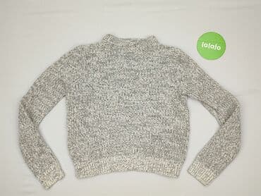 sweter z kotkiem: H&M Basic, Sweter damski, XS w lalafo.pl — 3 sweter z kotkiem: H&M Basic, Sweter damski, XS — 3