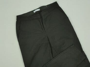 Material trousers for women, size S at lalafo.pl Material trousers for women, size S