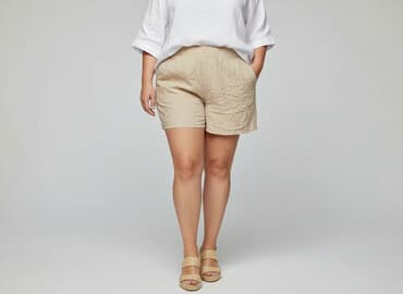 Shorts for women, size 4XL at lalafo.pl Shorts for women, size 4XL