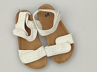 Sandałki H&M, 27, Używany w lalafo.pl Sandałki H&M, 27, Używany