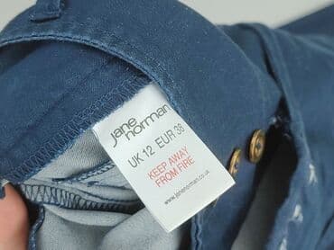 jeansy damskie cropp: Jane Norman, Material trousers for women, M at lalafo.pl — 5 jeansy damskie cropp: Jane Norman, Material trousers for women, M — 5